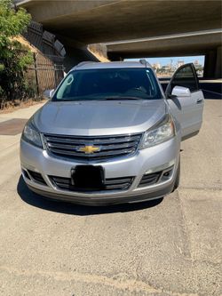 2014 Chevrolet Traverse