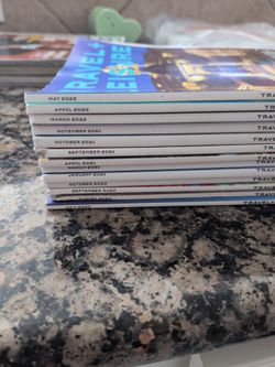 Travel + Leisure Magazine July 2020