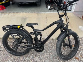 40 MPH Men’s E Bike