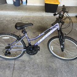 Woman’s Huffy 24 Inch 10 Speed Bike NEW