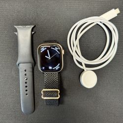 Apple Watch 10, 46mm, GPS + Cellular. Perfect Condition. Under Warranty. 