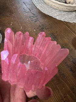 Tea Light/or Jewelry Holder