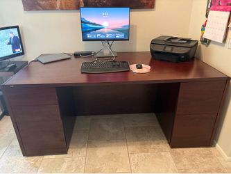 Wooden Office desk for sale