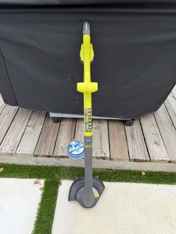 Ryobi Cordless String Grass Trimmer