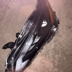 Nissan Altima 2023-2024 Driver Side Headlight 