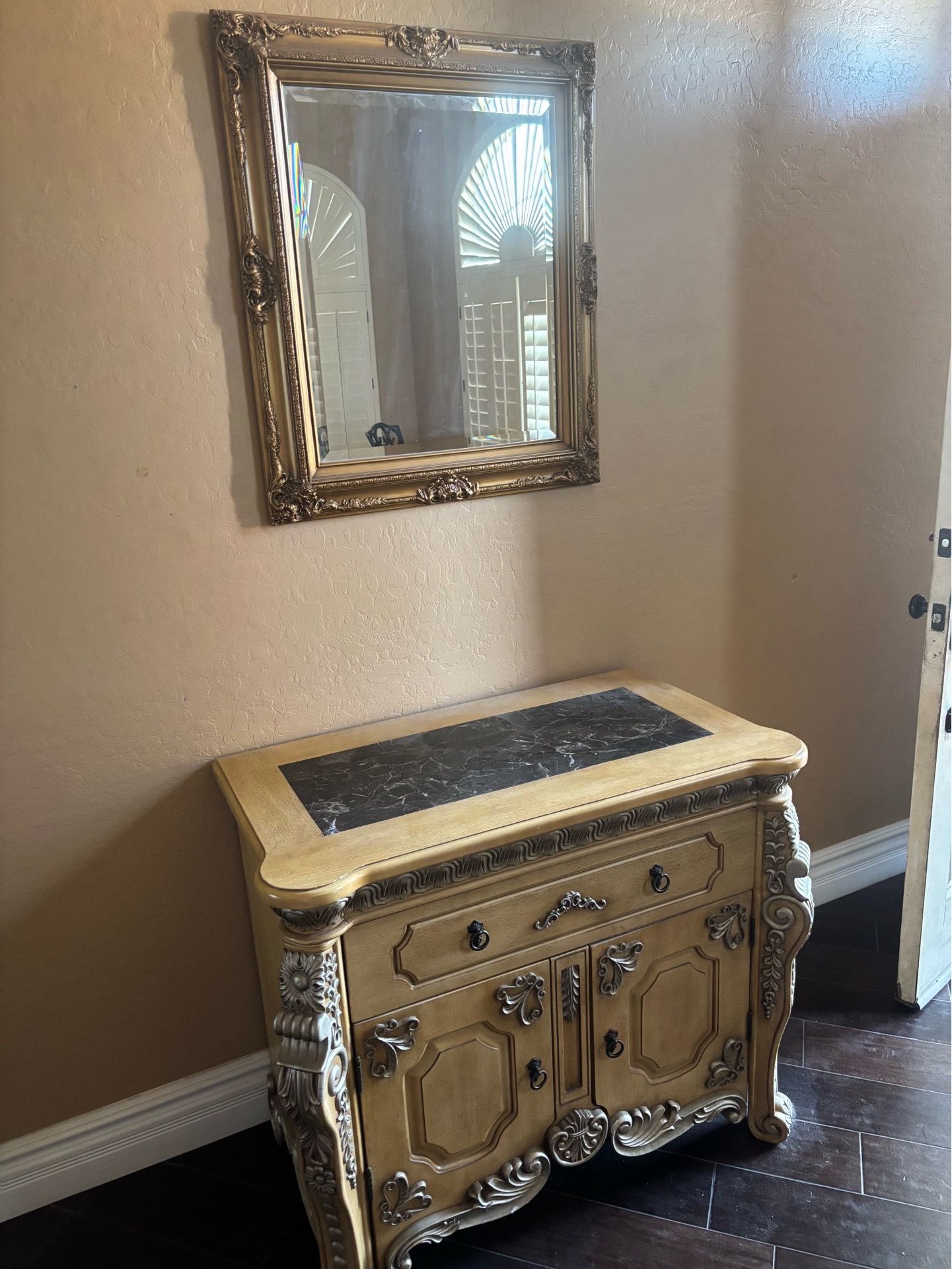 Dresser and Mirror - Open to offers