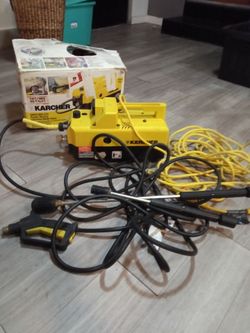 Pressure washer