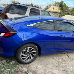19 Honda Civic Parts