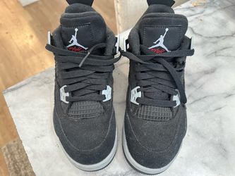 Air Jordan 4 – Kids Size 4Y 👟