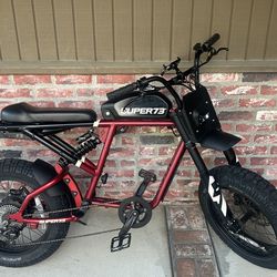 Super73-RX Electric Bike
