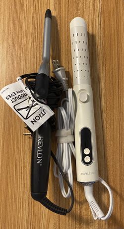 Hair Curling Irons