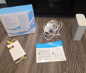 At&t Internet Extender