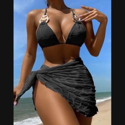 Especial De Bikini De Tres Piezas 