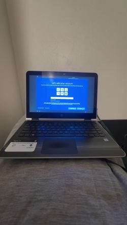 HP Pavilion x360