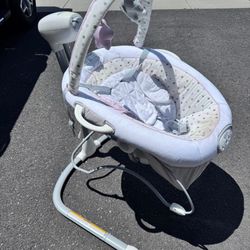 Grace Baby Swing 