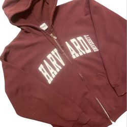 Vintage (Gildan) Harvard University Hoodie