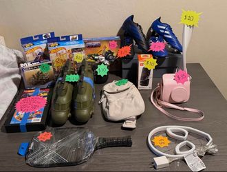 Christmas Deals! Toys, Electronics & More