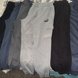 Size Small Sweat Pants 