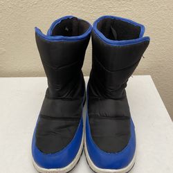 Boys Snow Boots Size Youth 4