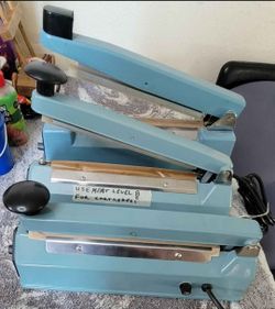3 heat presses
