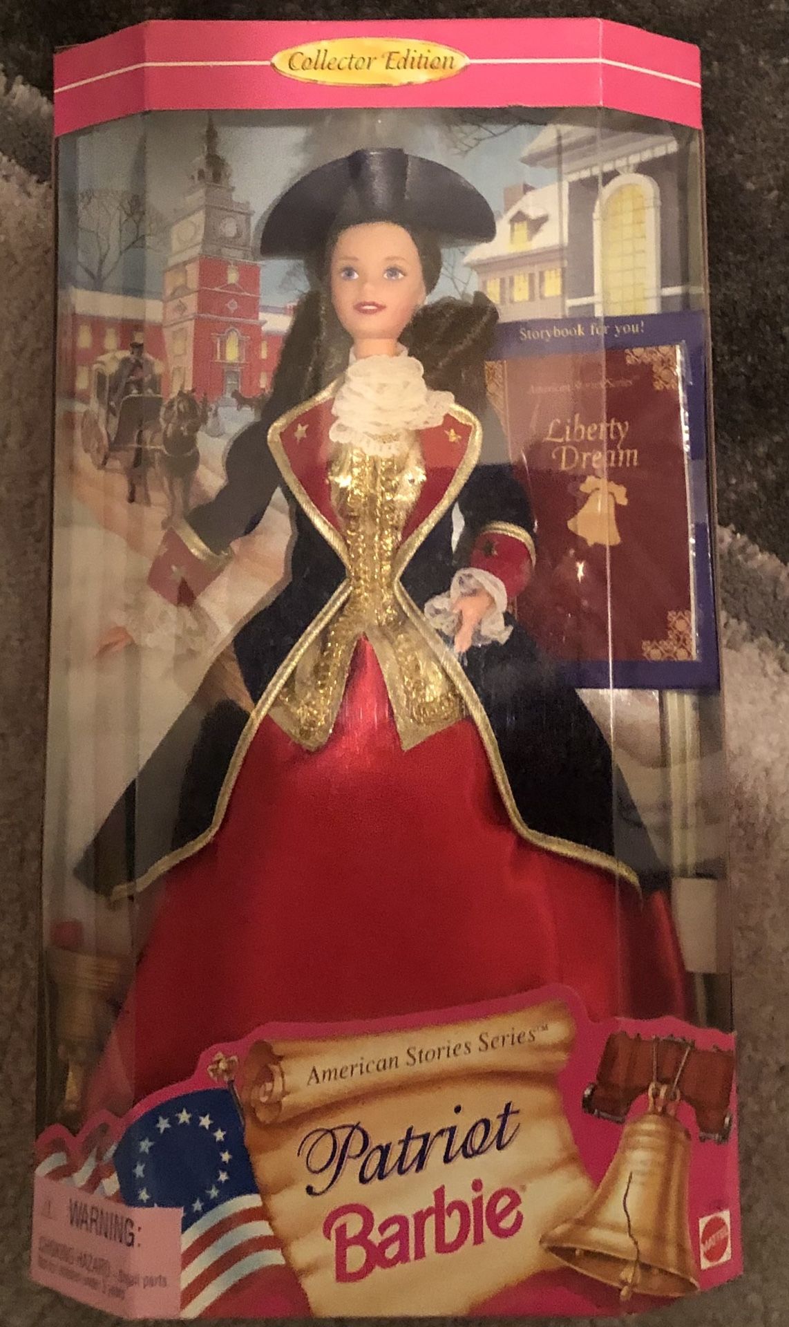 Collectable Barbie