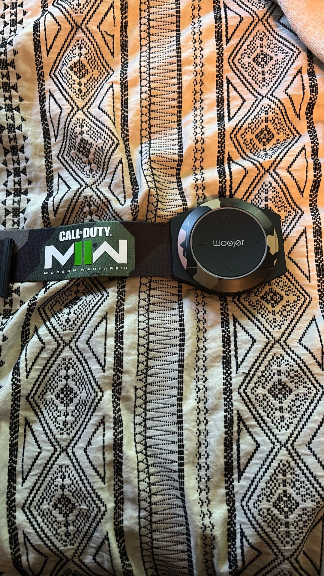 Woojer Strap 3 Call Of Duty Modern Warfare 2 Edition