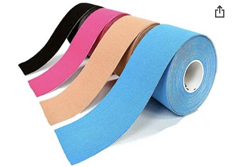Muscle Protector Tape