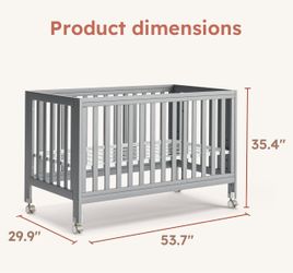 Baby crib/cuna de bebé