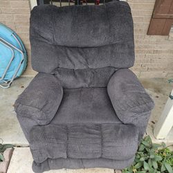 Recliner Couch 