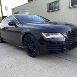2012 Audi A7