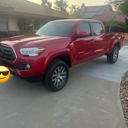 2023 Toyota Tacoma