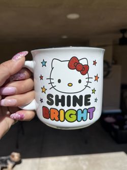 Hello Kitty cup