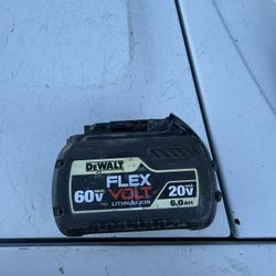 Dewalt Battery