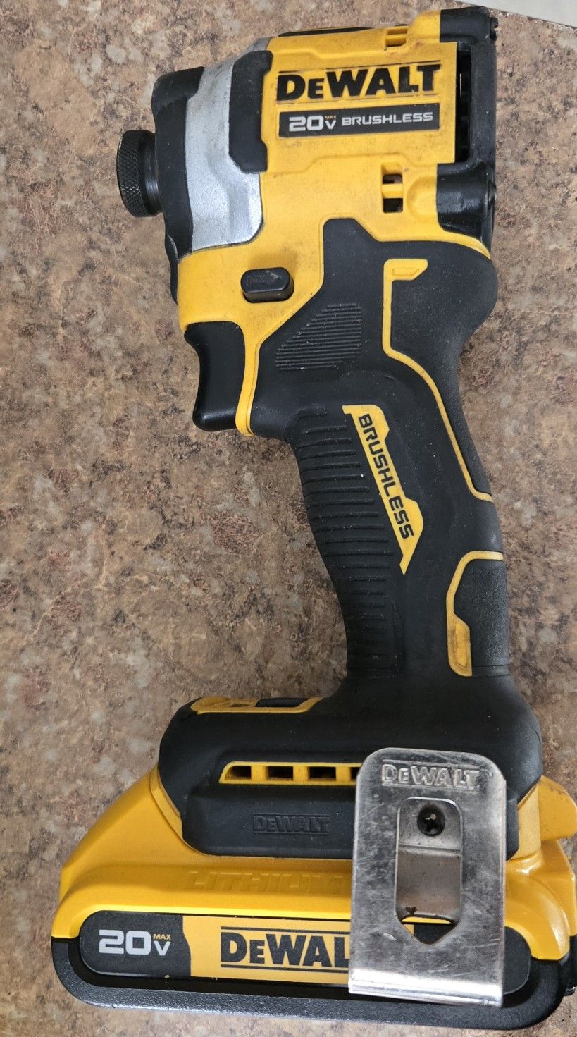 Dewalt 20v Impact