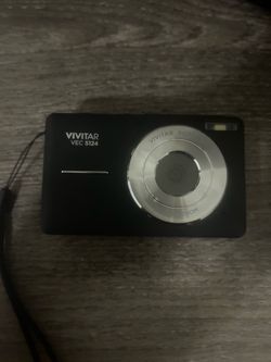 Vivitar VEC S124 Digital Camera