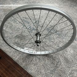Brand New Front Bmx Wheel 24”