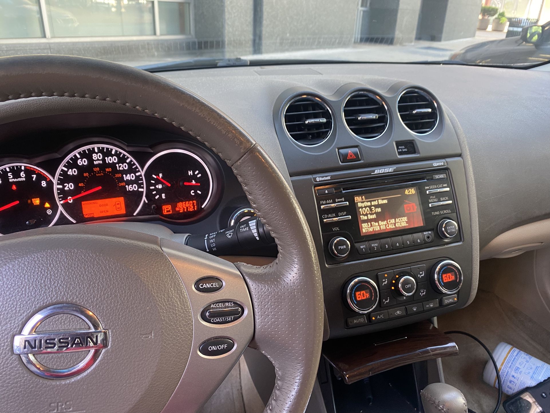 2012 Nissan Altima