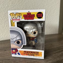 Peacemaker X FunkoPop