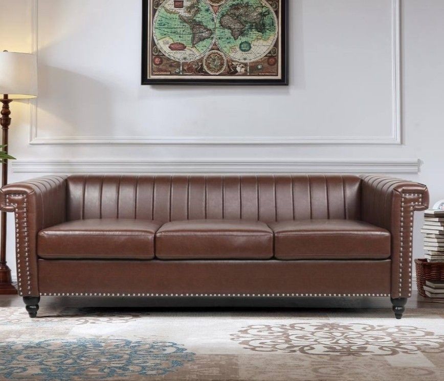 83in Modern Sofa NEW