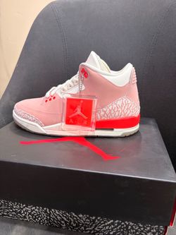 Women’s Air Jordan 3 Retro 'Rust Pink'