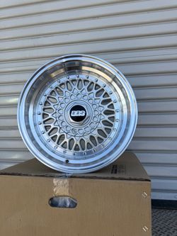 New 15” mst wheels
