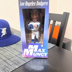 Max Muncy Bobblehead