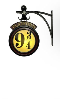 Harry Potter Hanging Light 
