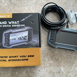 Brand New Endoscope 16.4 Ft