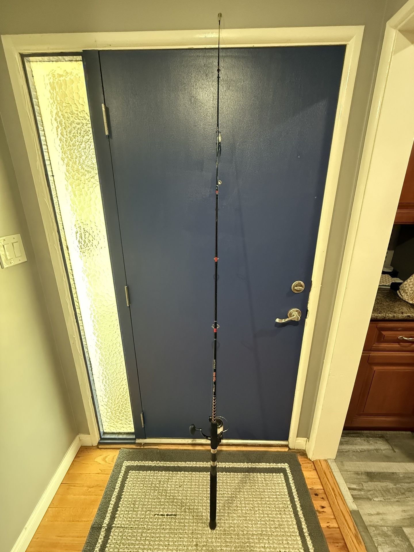 Shakespeare Ugly Stick Big Water Fishing Pole