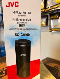 Car air purifier