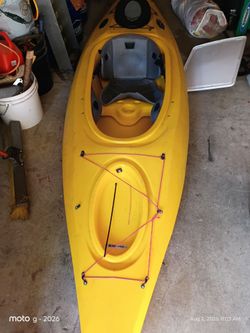 Pelican kayaks
