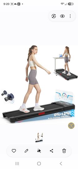 TrailViber Walking Pad