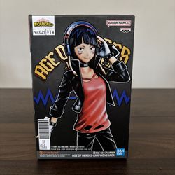 My Hero Academia Earphone Jack Figure