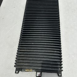 Kicker ZR1000 2-channel car amplifier
